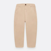 Pantalon Silueta Clasica Beige